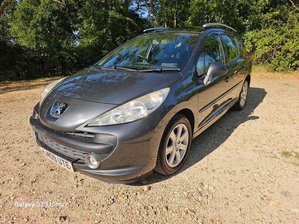 Peugeot 207 SW