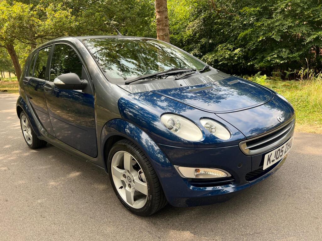 Smart forfour Hatchback 1.3 Pulse 5dr