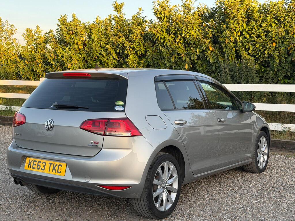 2013 Volkswagen Golf thumbnail 14