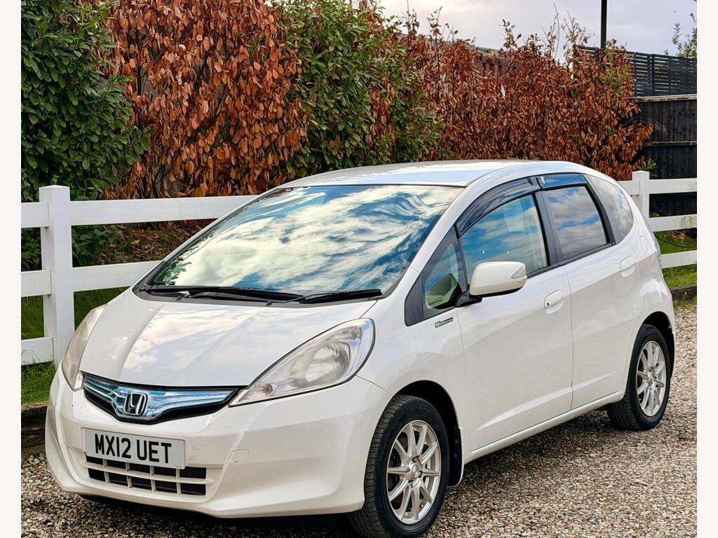 2012 Honda Jazz thumbnail 6