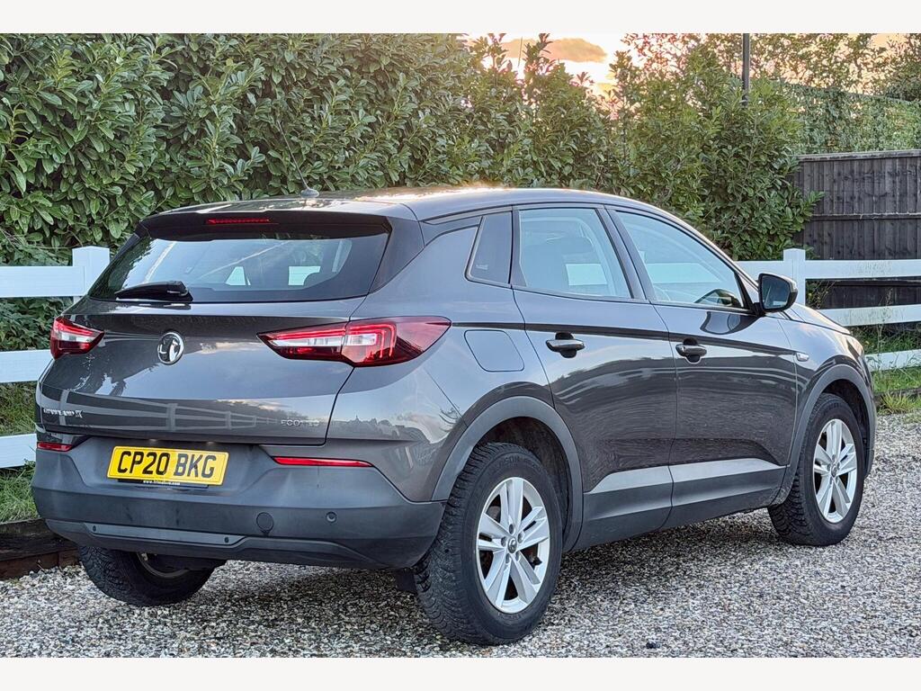 Vauxhall Grandland X 1.2 Turbo SE Euro 6 (s/s) 5dr thumbnail 13