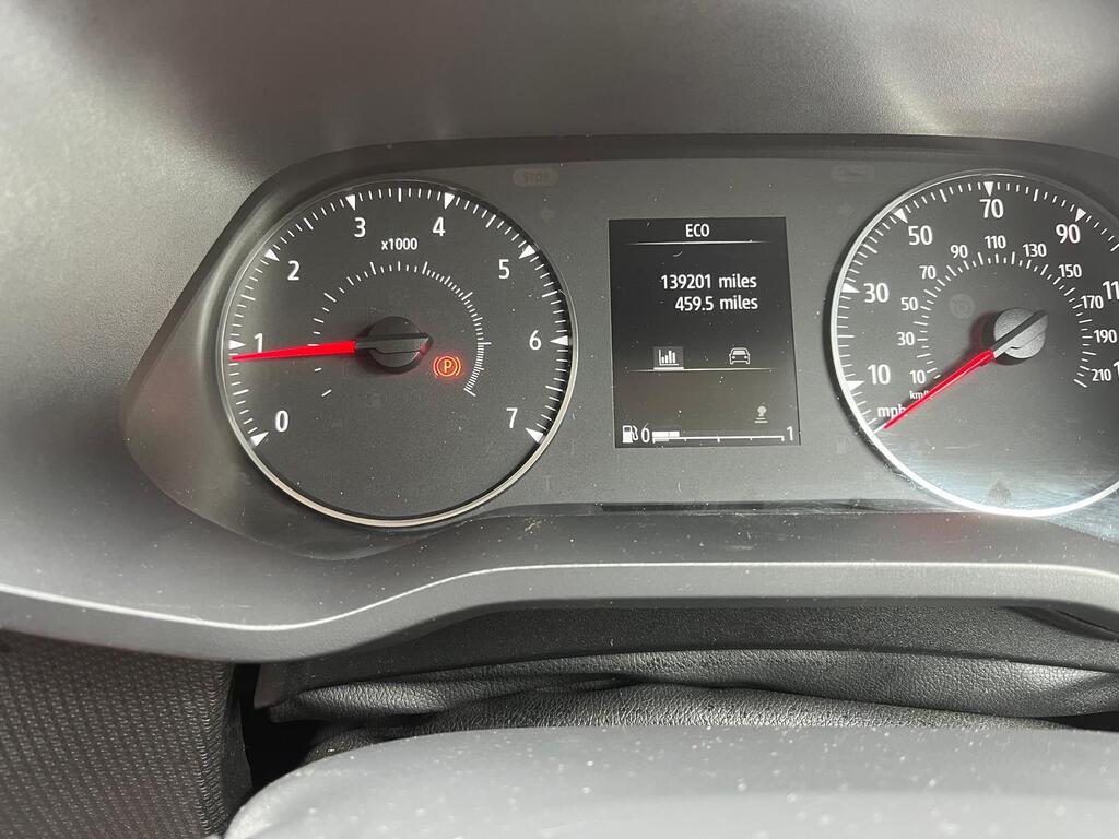 Nissan Primastar Panel Van 2.0 dCi 30 Acenta L1 H1 Euro 6 (s/s) 5dr