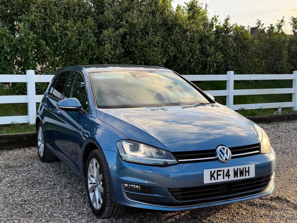 2014 Volkswagen Golf thumbnail 6