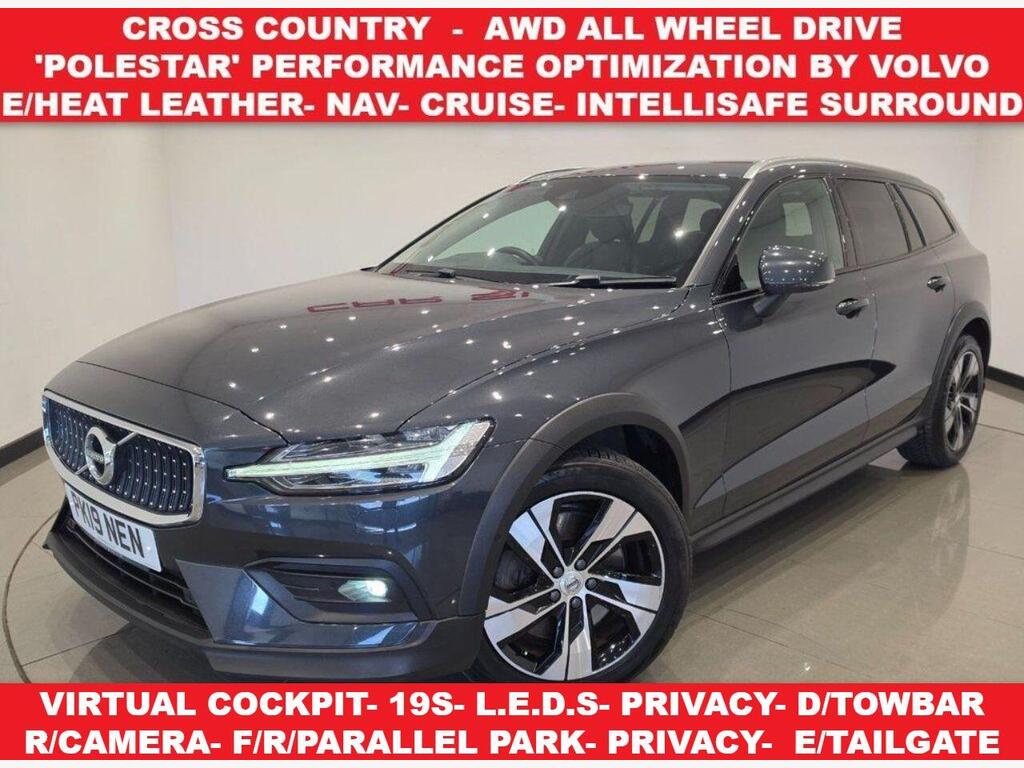 Volvo V60 Cross Country