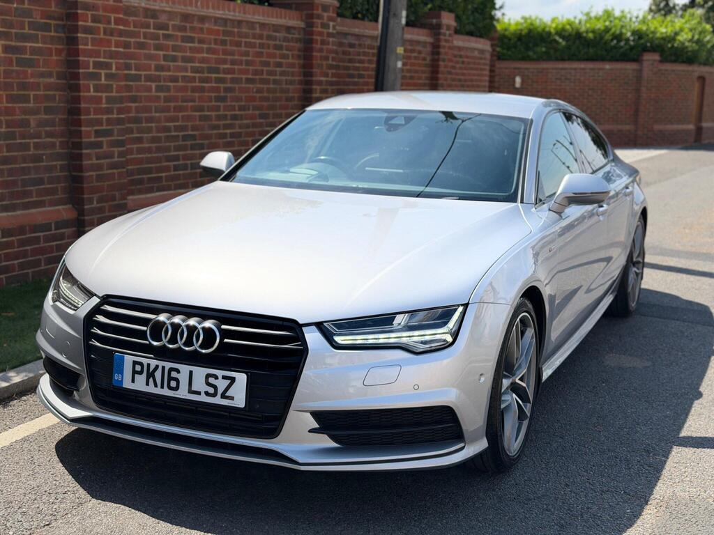 Audi A7