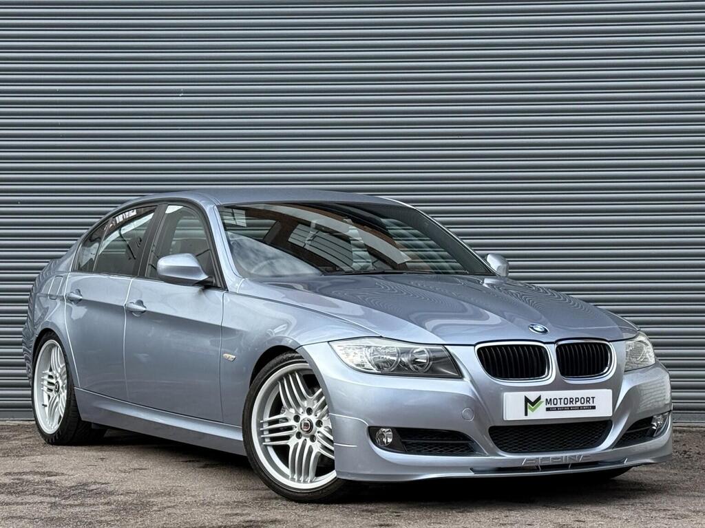 BMW Alpina D3