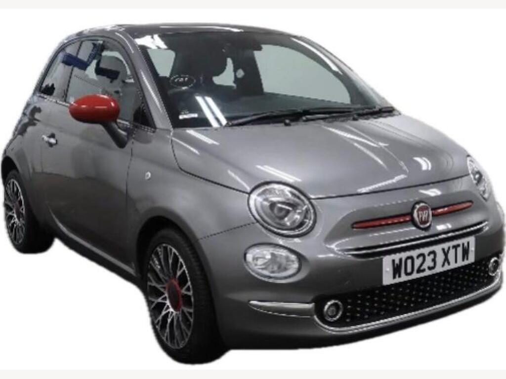 Fiat 500 Hatchback 1.0 MHEV RED Euro 6 (s/s) 3dr