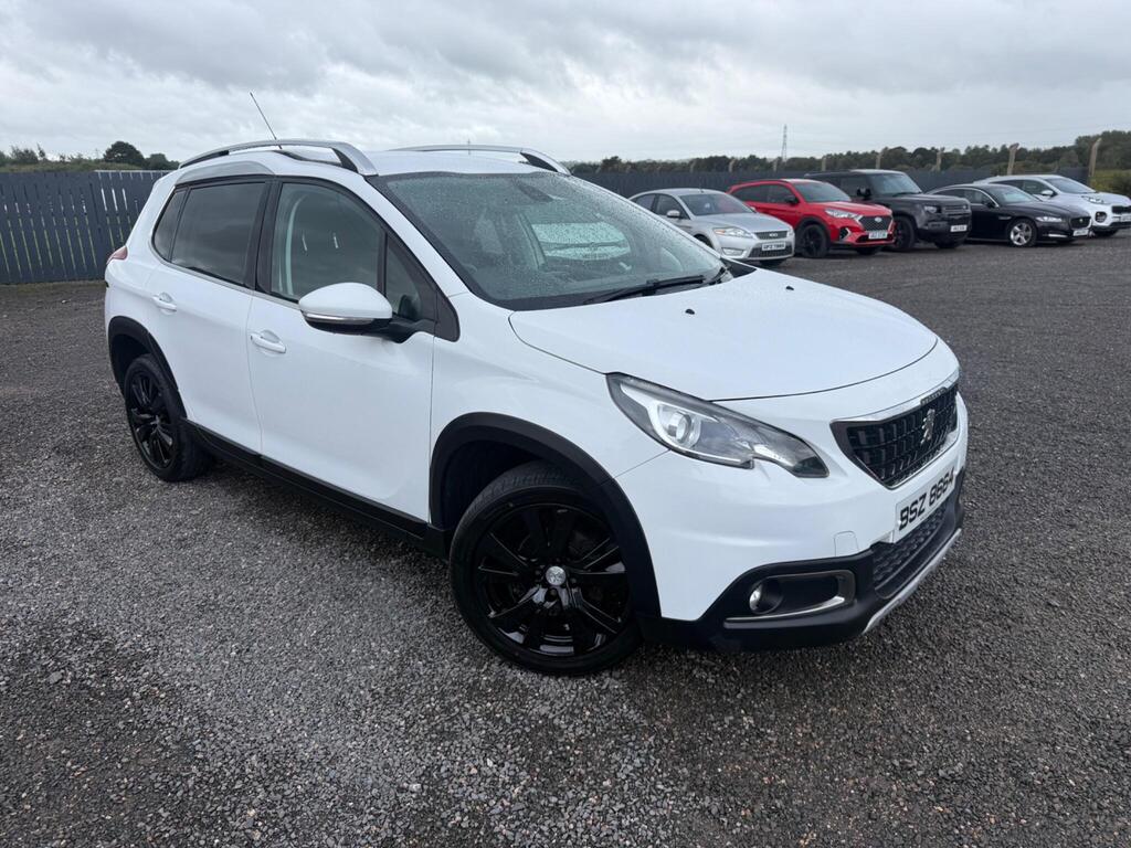 Peugeot 2008 SUV 1.6 BlueHDi Allure Euro 6 (s/s) 5dr