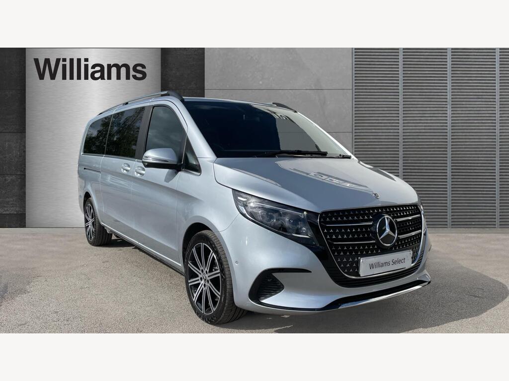 Mercedes-Benz V Class