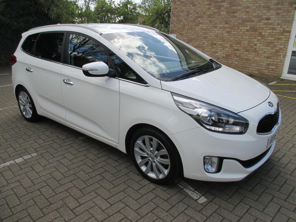Kia Carens MPV 1.7 CRDi 3 Euro 6 (s/s) 5dr
