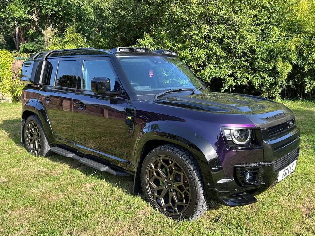 Land Rover Defender 110 SUV 3.0 D250 MHEV XS Edition Auto 4WD Euro 6 (s/s) 5dr