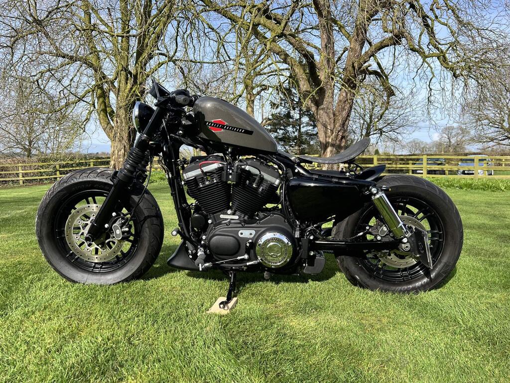 Harley-Davidson Sportster
