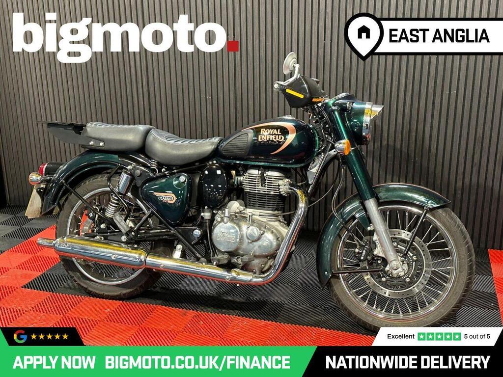 Royal Enfield Classic 350