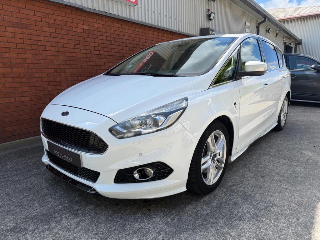 Ford S-Max MPV 2.0 TDCi Titanium Sport Powershift Euro 6 (s/s) 5dr