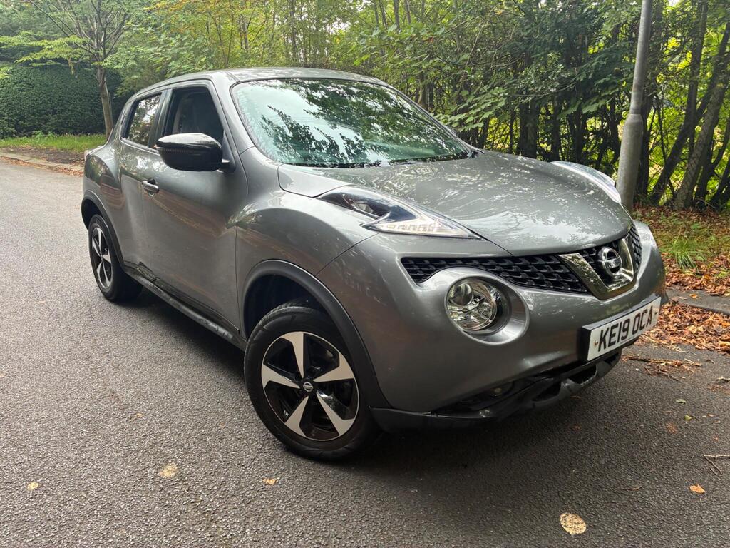 Nissan Juke SUV 1.6 Bose Personal Edition Euro 6 5dr