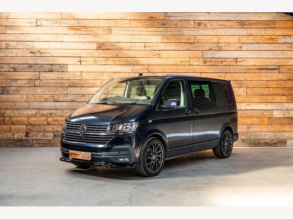 Volkswagen Transporter Combi Van 2.0 TDI T30 Highline Kombi FWD SWB Euro 6 (s/s) 5dr