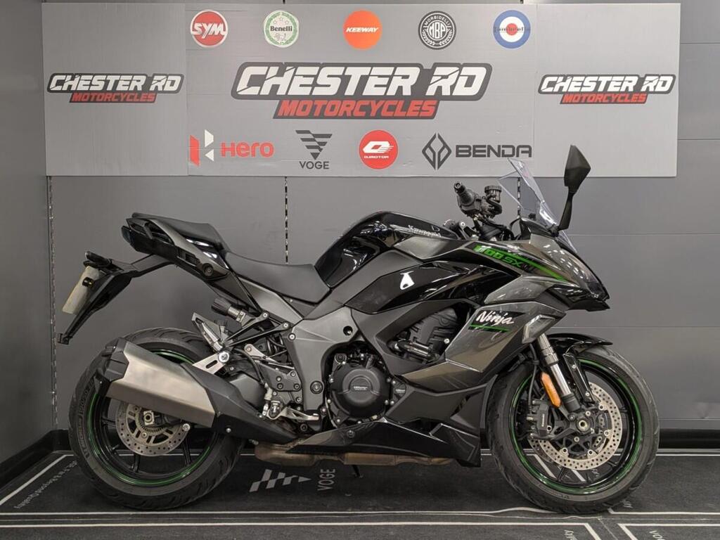 Kawasaki Ninja 1100 SX