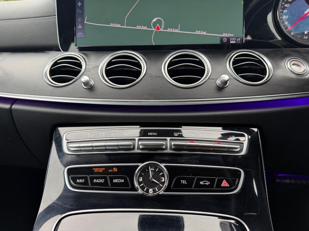 2016 Mercedes-Benz E Class thumbnail 38