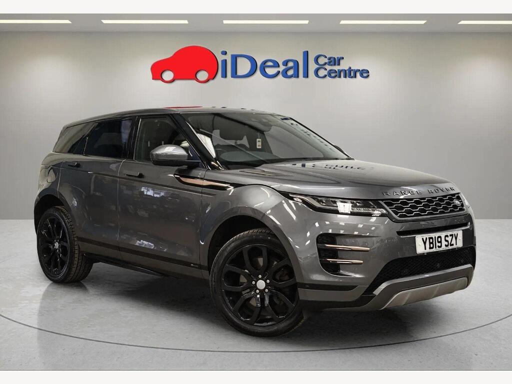 Land Rover Range Rover Evoque SUV 2.0 D180 R-Dynamic S Auto 4WD Euro 6 (s/s) 5dr