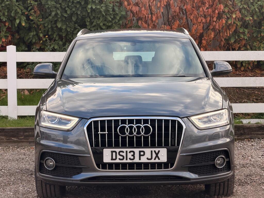2013 Audi Q3 thumbnail 5