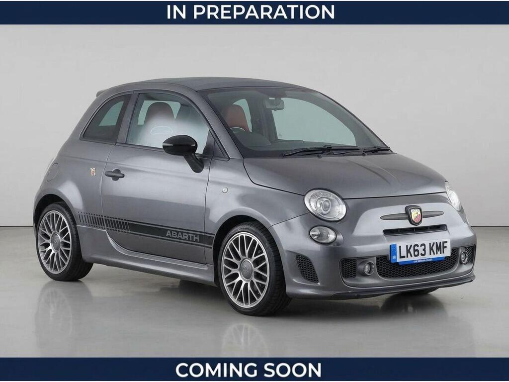 Abarth 595