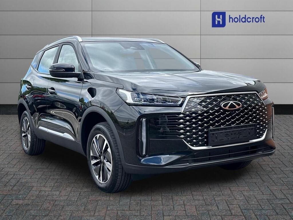 Chery Tiggo 4