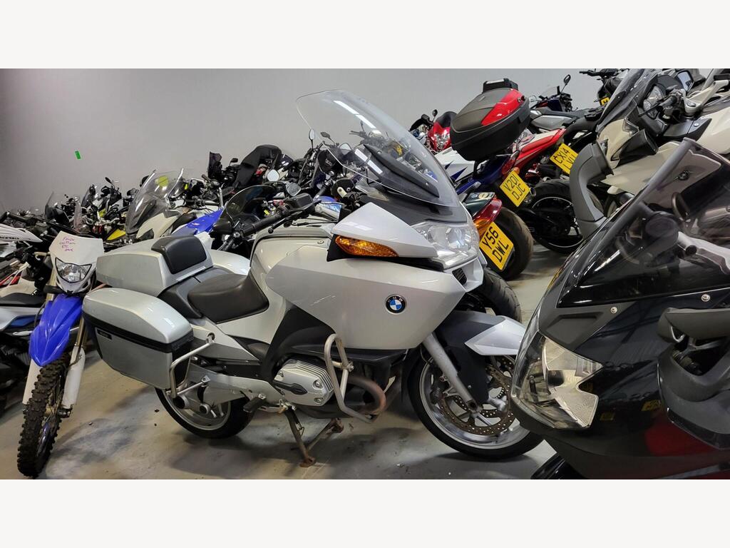 BMW R 1200 RT