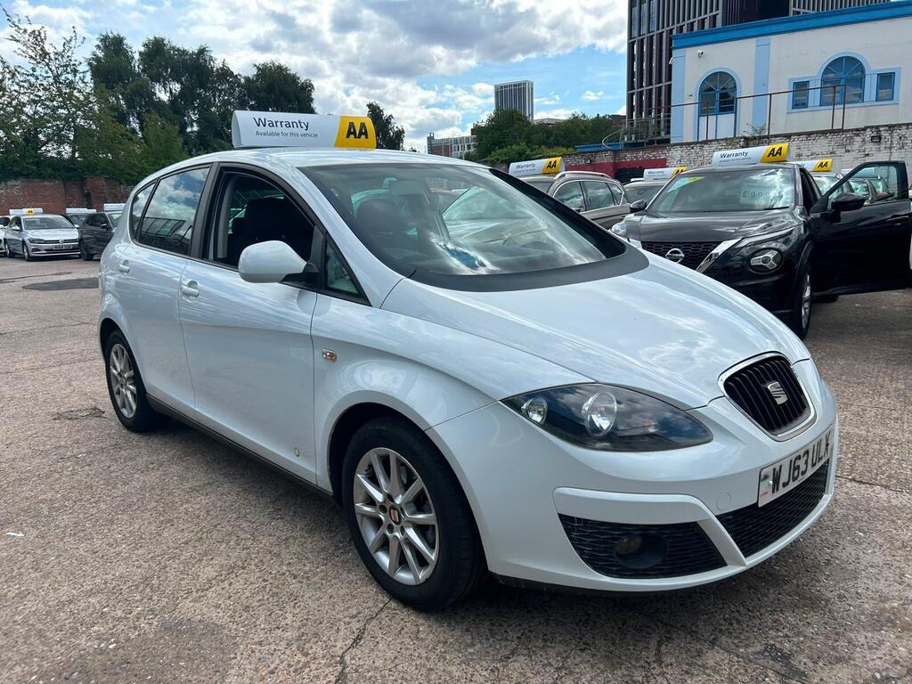 SEAT Altea