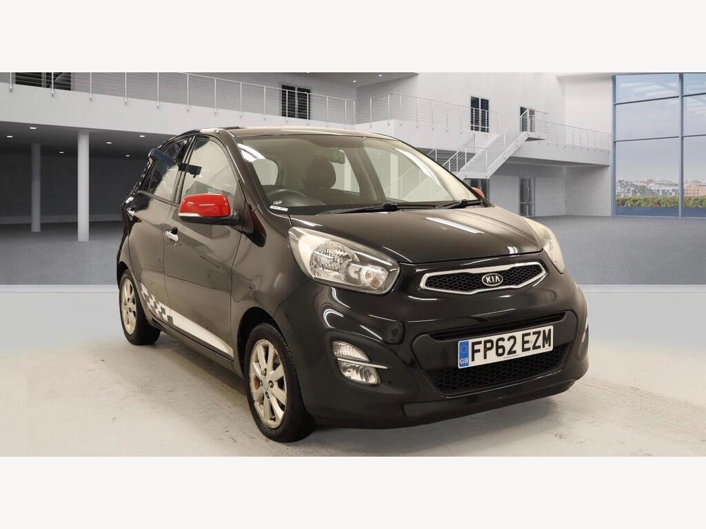 2012 Kia Picanto