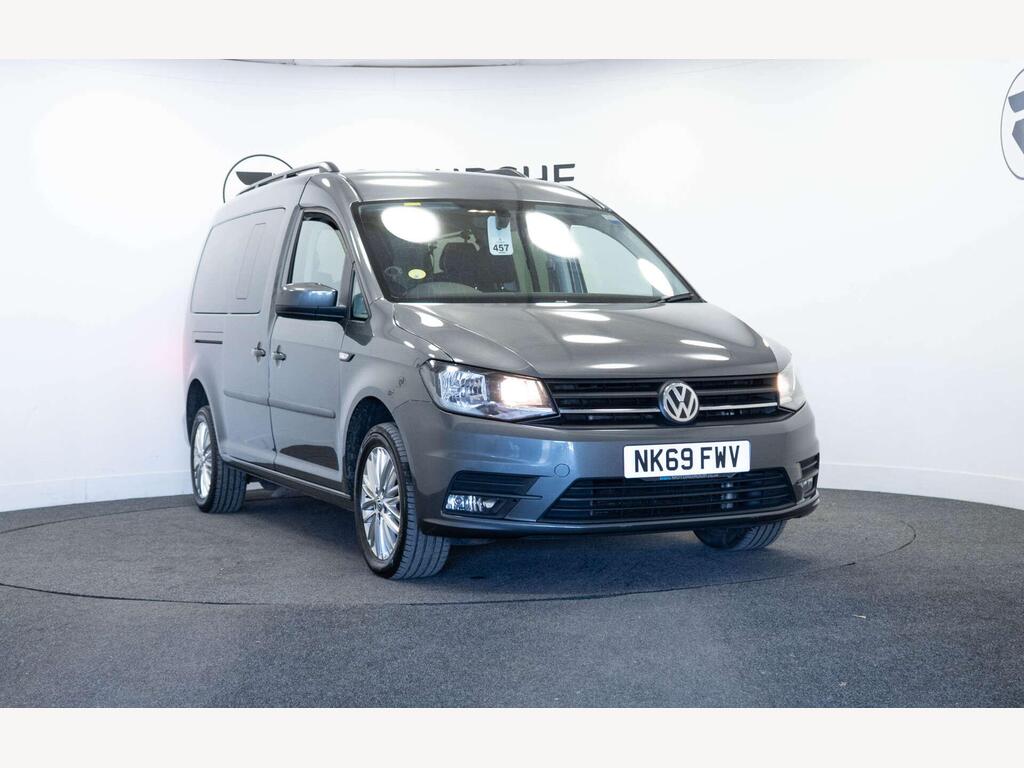 Volkswagen Caddy Maxi Life