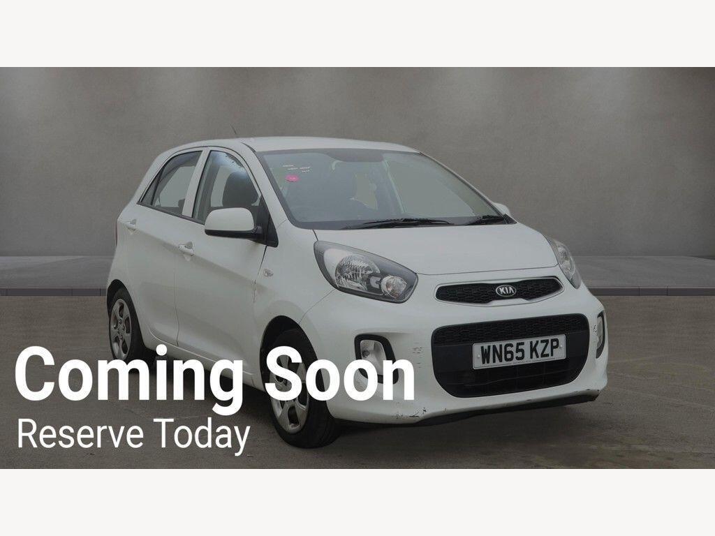 Kia Picanto Hatchback 1.0 1 Euro 6 5dr