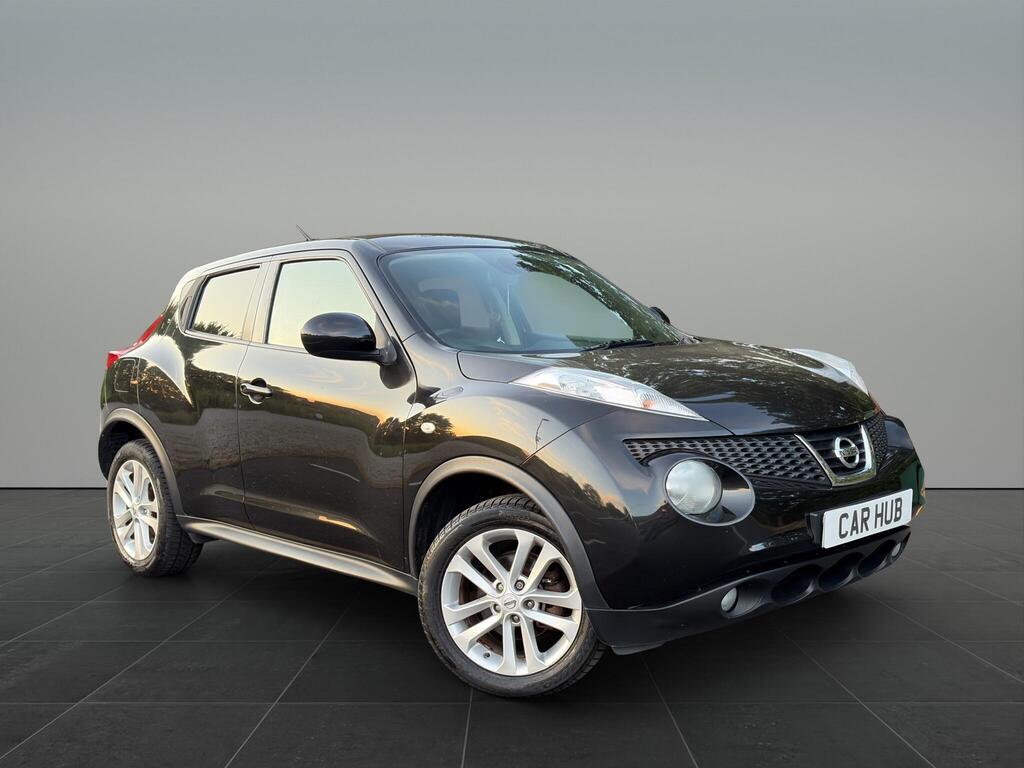 Nissan Juke SUV 1.5 dCi 8v Tekna Euro 5 (s/s) 5dr