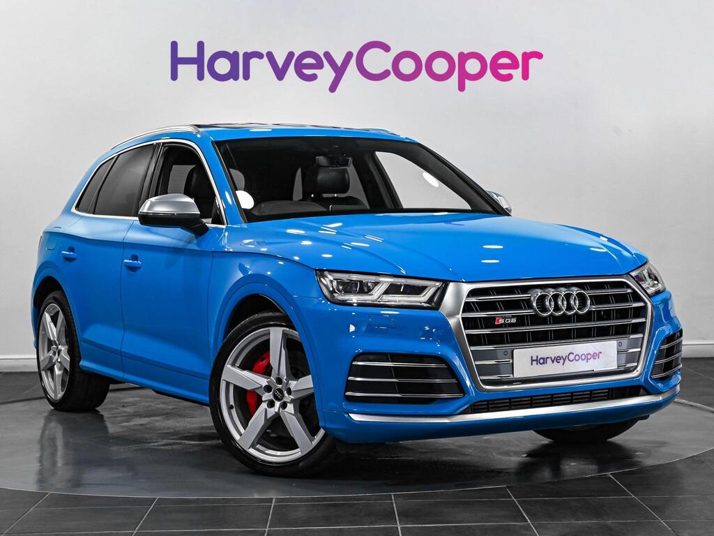 Audi SQ5