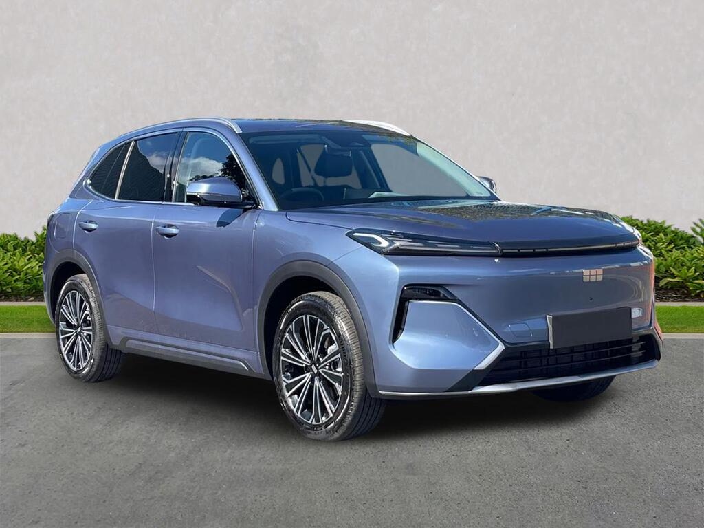 Geely Starray