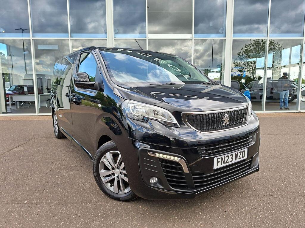 Peugeot Traveller