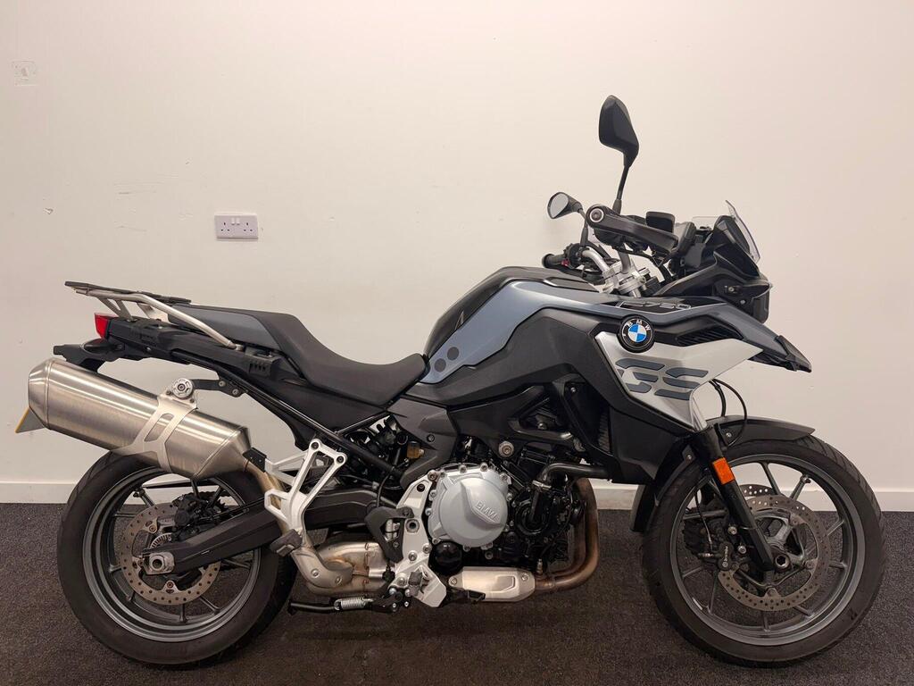 BMW F 750 GS