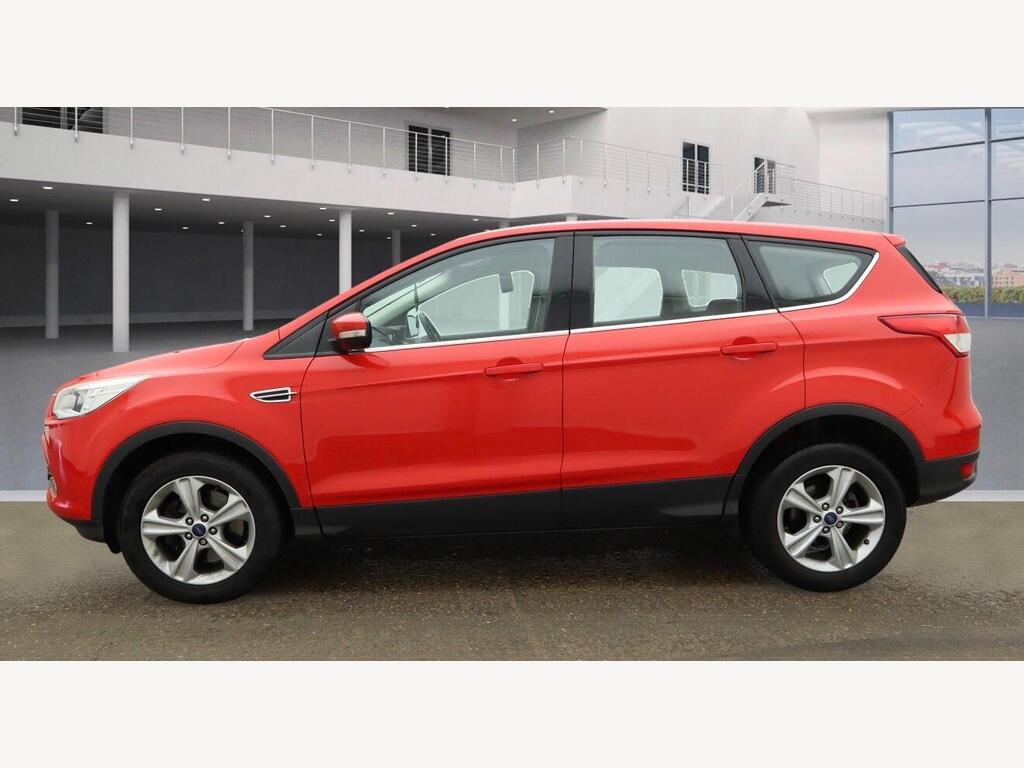 2016 Ford Kuga thumbnail 7