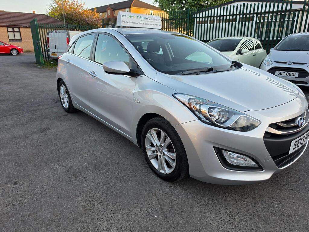 Hyundai i30 Hatchback 1.4 Edition Euro 5 5dr