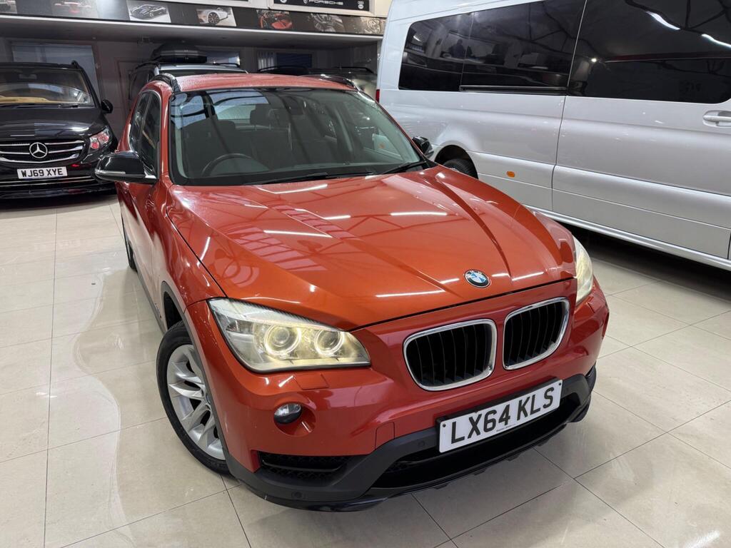 BMW X1 SUV 2.0 20i Sport Auto xDrive Euro 6 (s/s) 5dr
