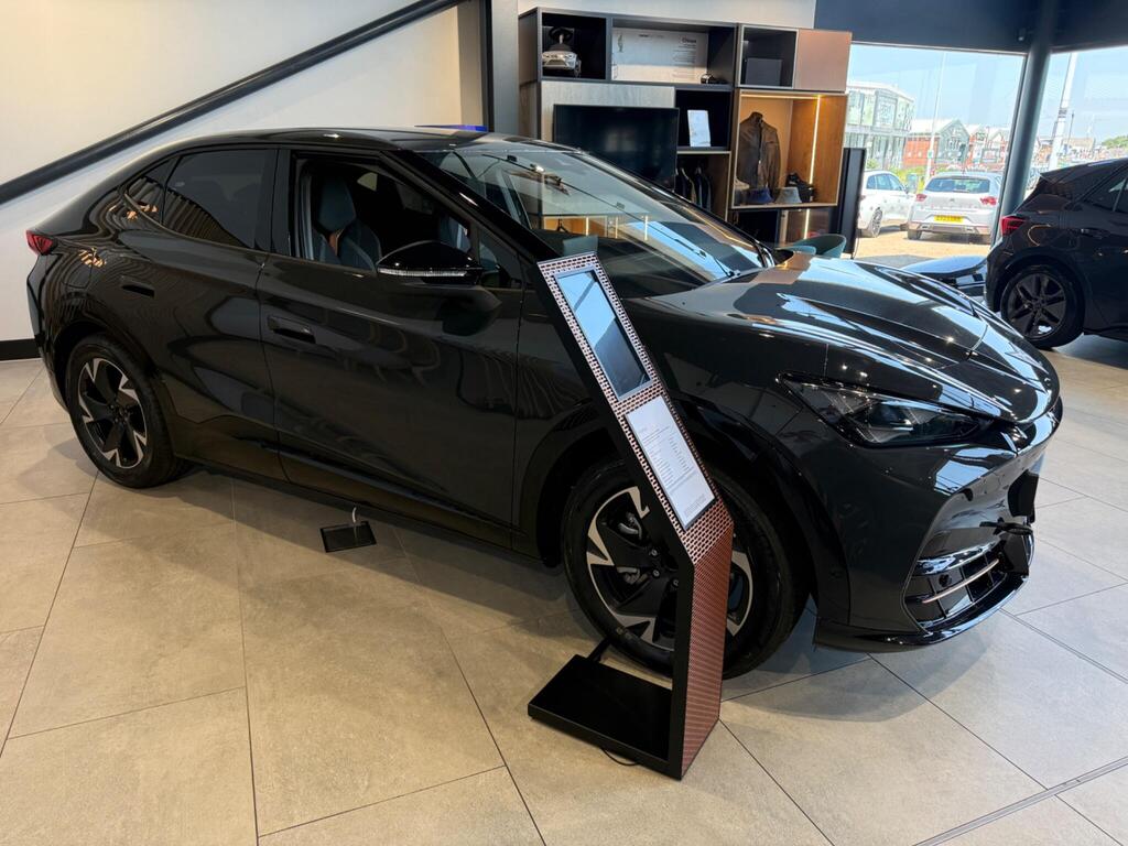 CUPRA Tavascan