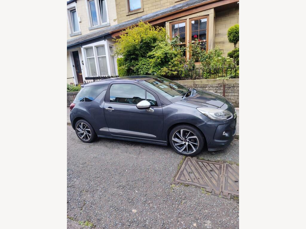 Citroen DS3