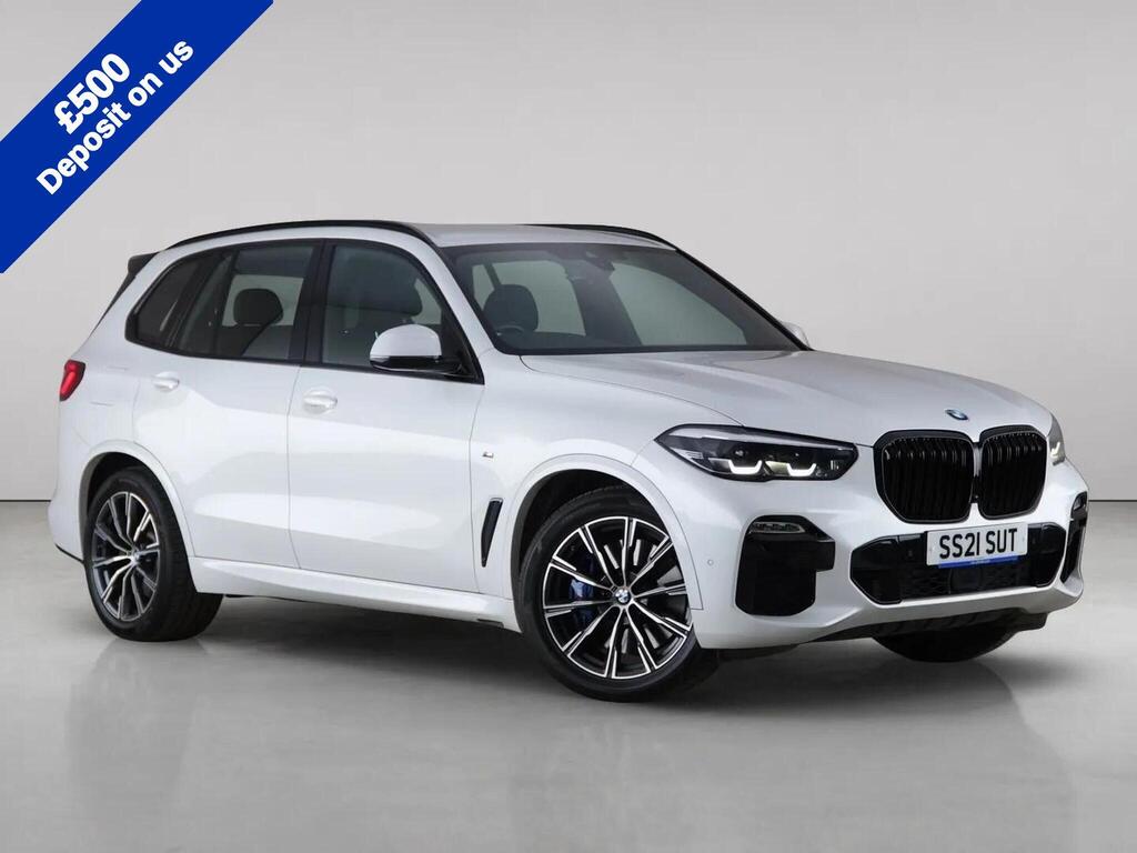 2021 BMW X5