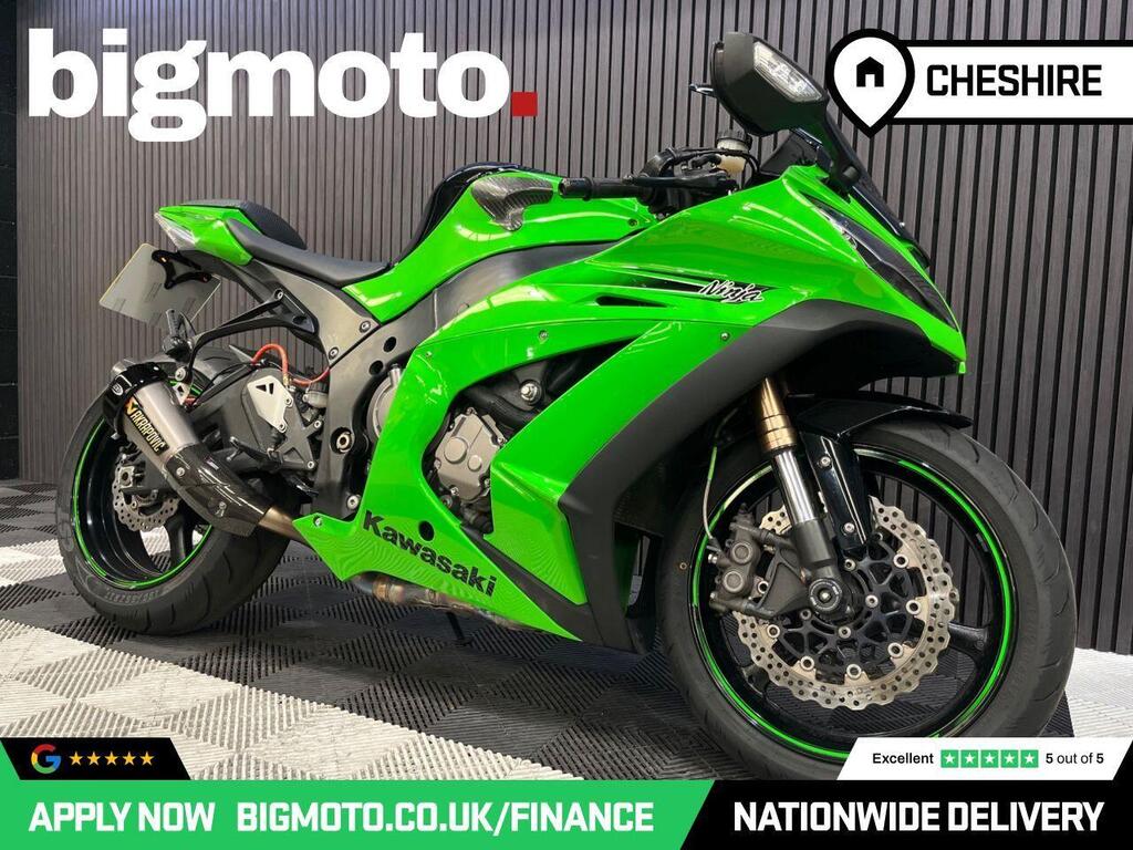 Kawasaki Ninja ZX-10R