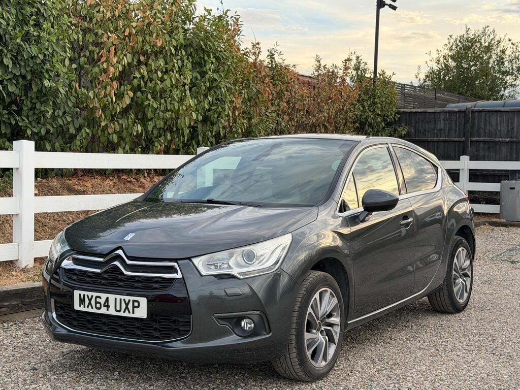 2015 Citroen DS4 thumbnail 6