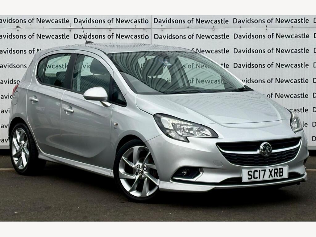 Vauxhall Corsa Hatchback 1.4i ecoFLEX SRi VX Line Euro 6 5dr