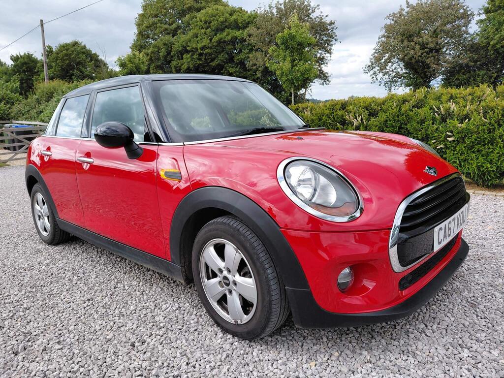 MINI Hatch