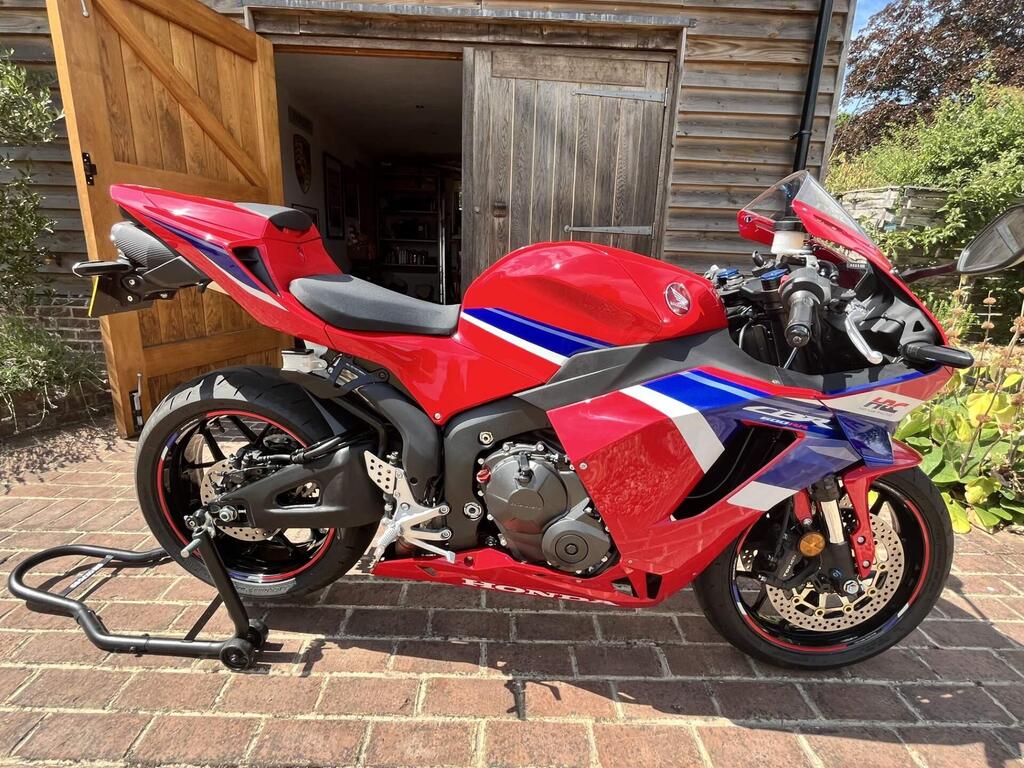 Honda CBR600RR