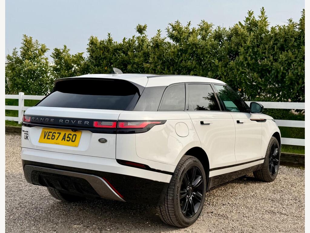 2017 Land Rover Range Rover Velar thumbnail 12