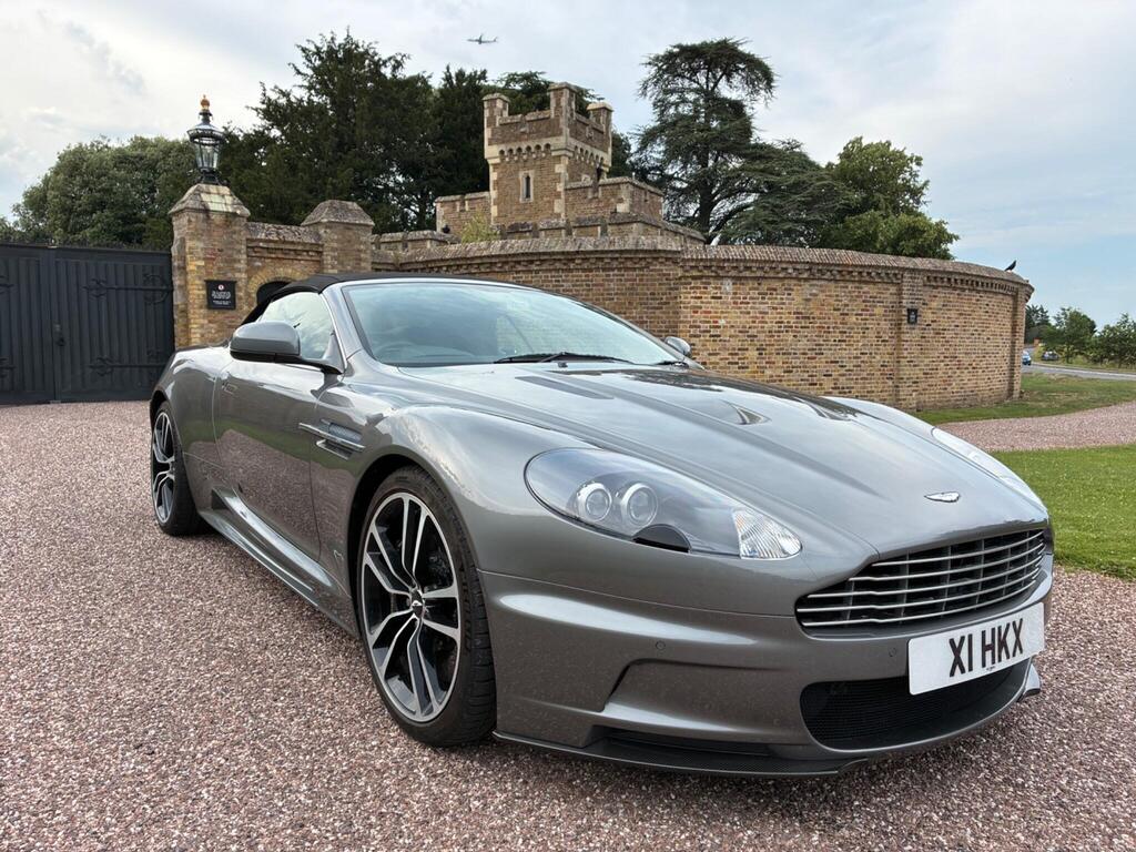 Aston Martin DBS