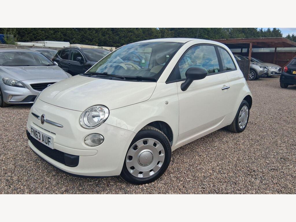 Fiat 500 Hatchback 1.2 Pop Euro 4 3dr